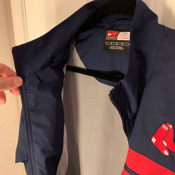 Boston Red Sox, Nike windbreaker - Picture 3 of 4